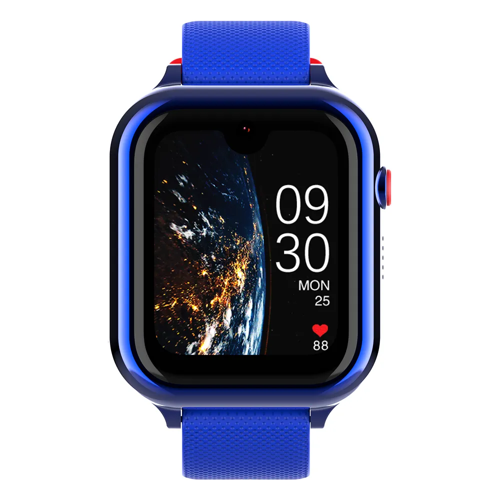 Children'S Smartwatches With Precise Positioning High-Definition Cameras