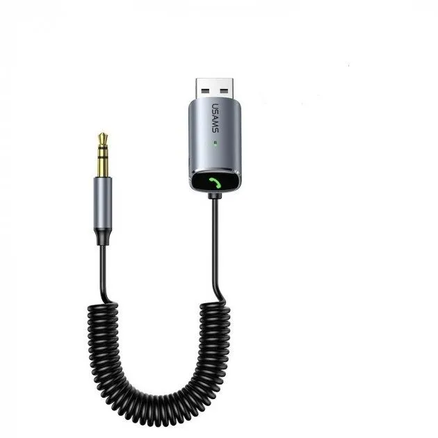 Bluetooth Receiver Car Home Wireless Audio Modulator