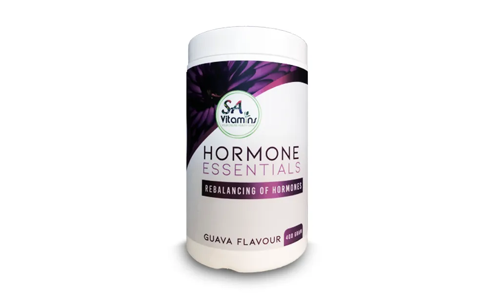 SA Vitamins Hormone Essentials 300g