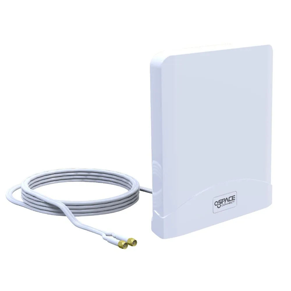 Space TV 5G Omni-Directional Mimo Antenna 6dB GSM/WiFi/4G/LTE/5G - 5m Cable