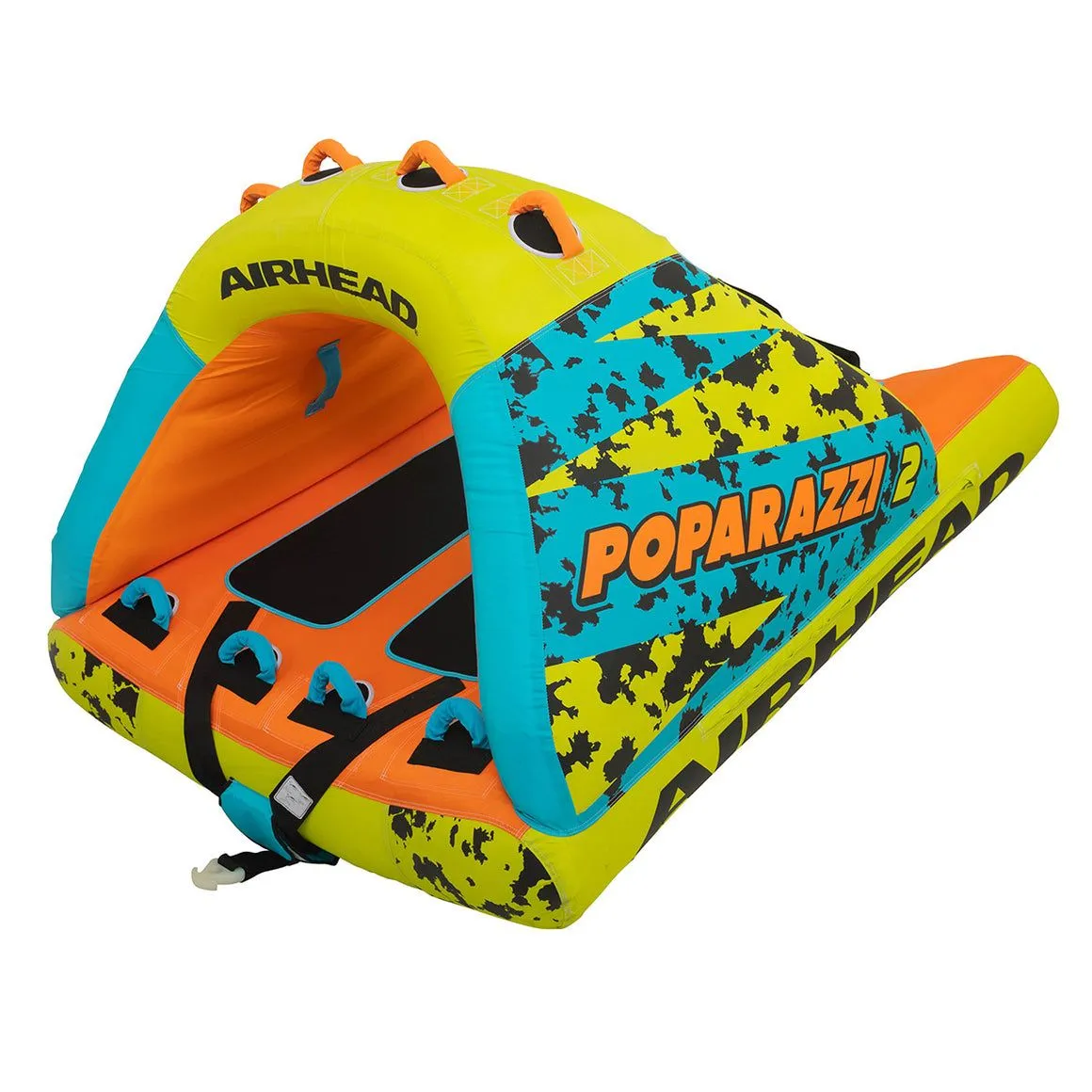 Airhead - Poparazzi 2 Person Towable Tube