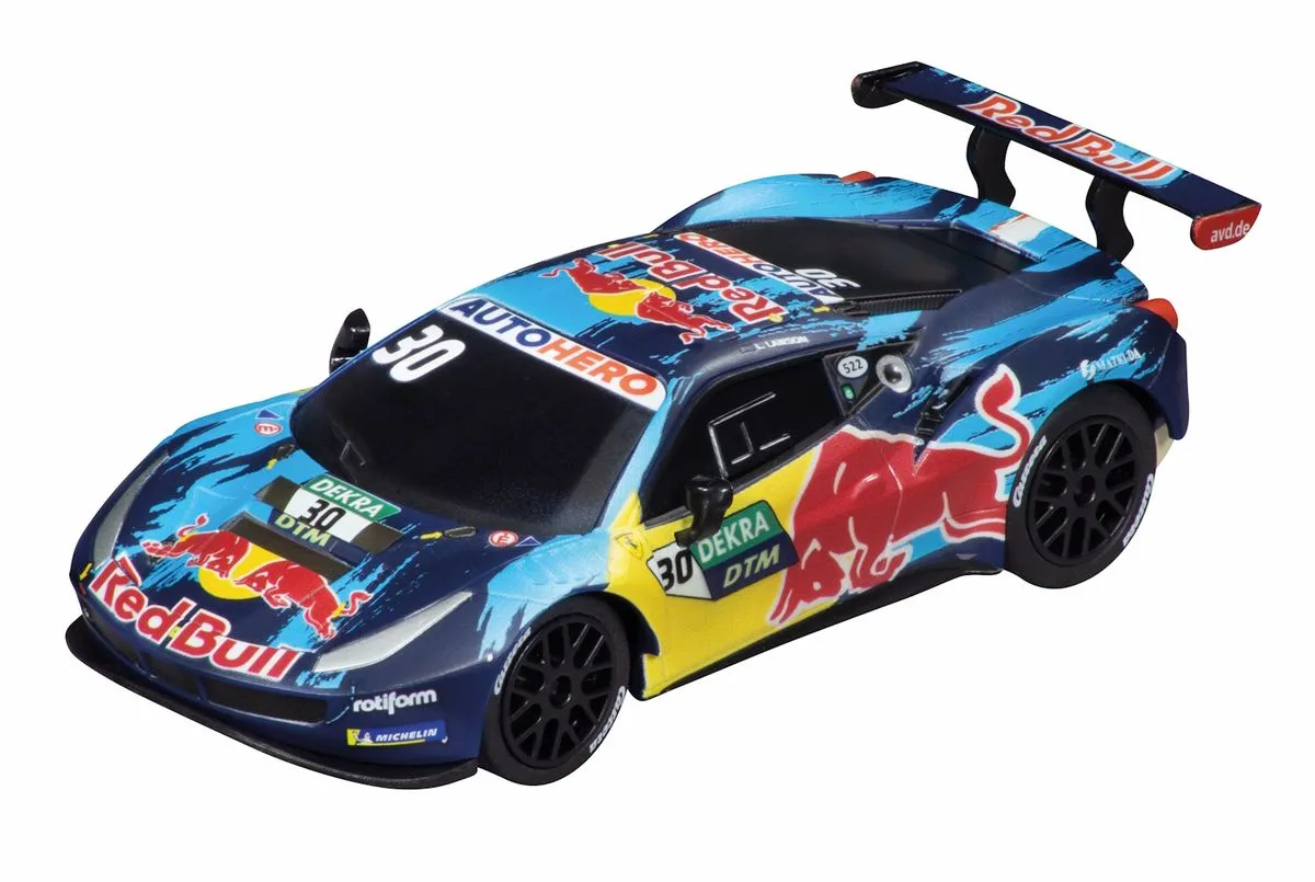 Carrera GO!!! Ferrari 488 GT3 - Red Bull AF Corse #30