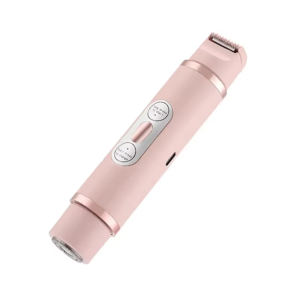 Lady Double-Head Hair Removal Device