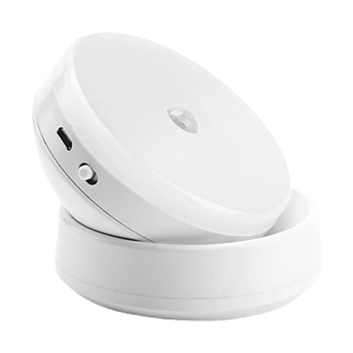 USB-Powered Under-Cabinet Lights with Motion Sensor