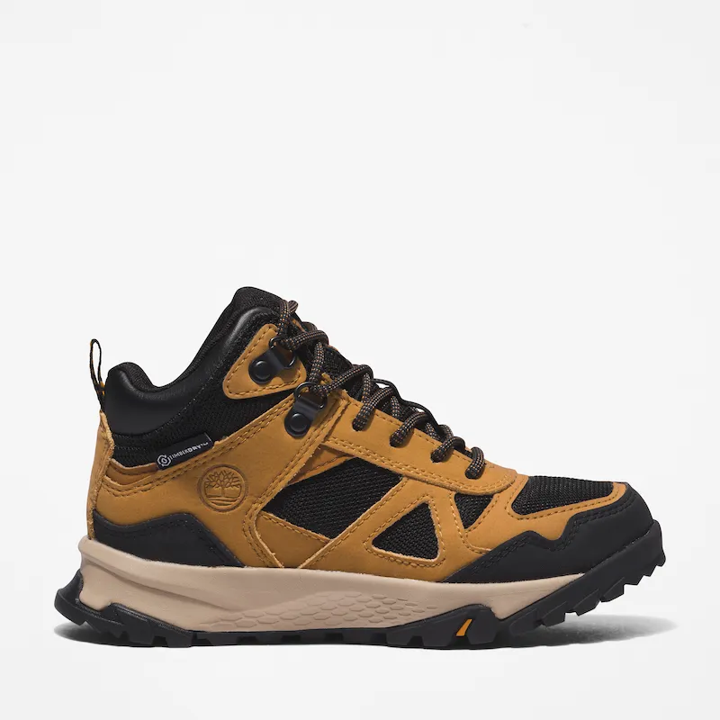 Timberland - Kids Lincoln Peak Gore-Tex Sneaker for Junior