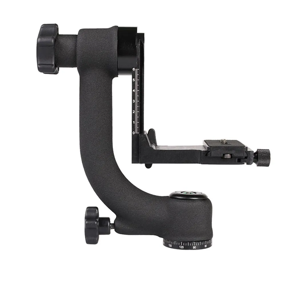 Photography Gimbal Tripod Heads Monopod Telephoto Lens