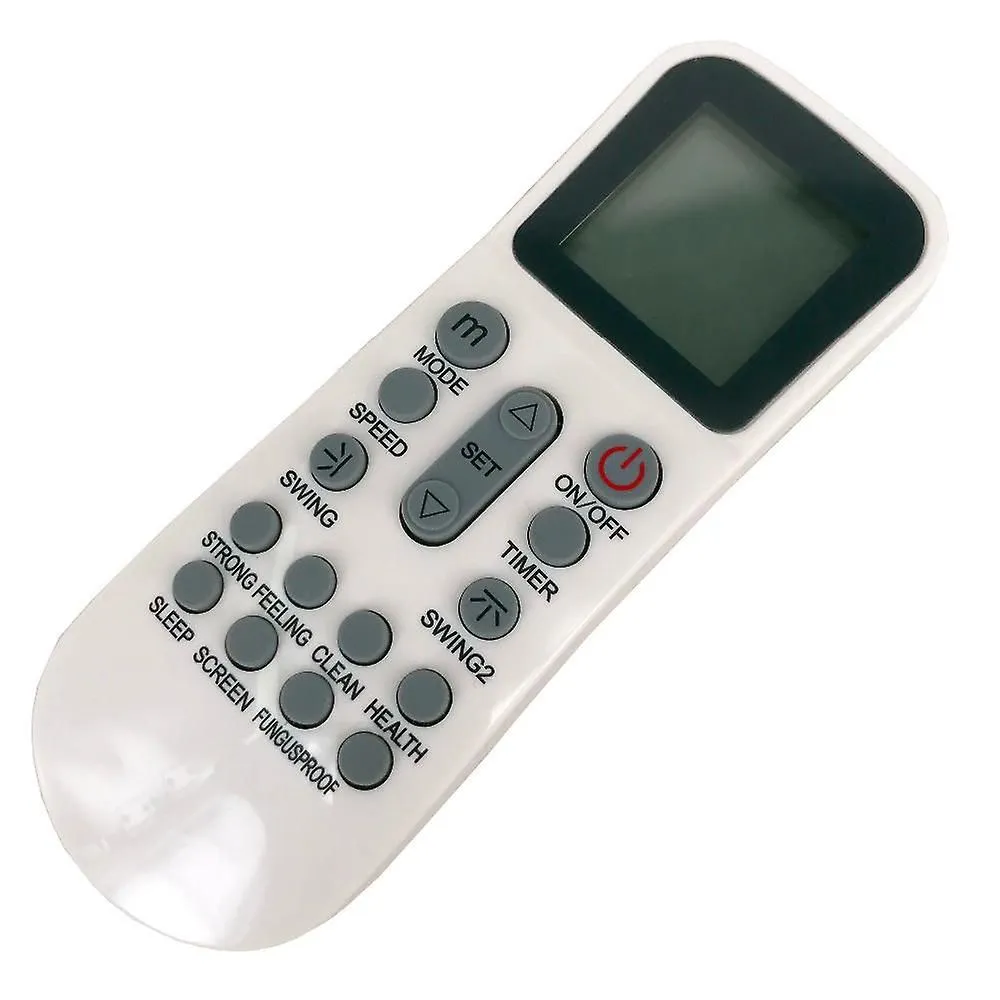 Replacement Remote Controls for AUX YKR-K/002E Air Conditioner 001E /204E
