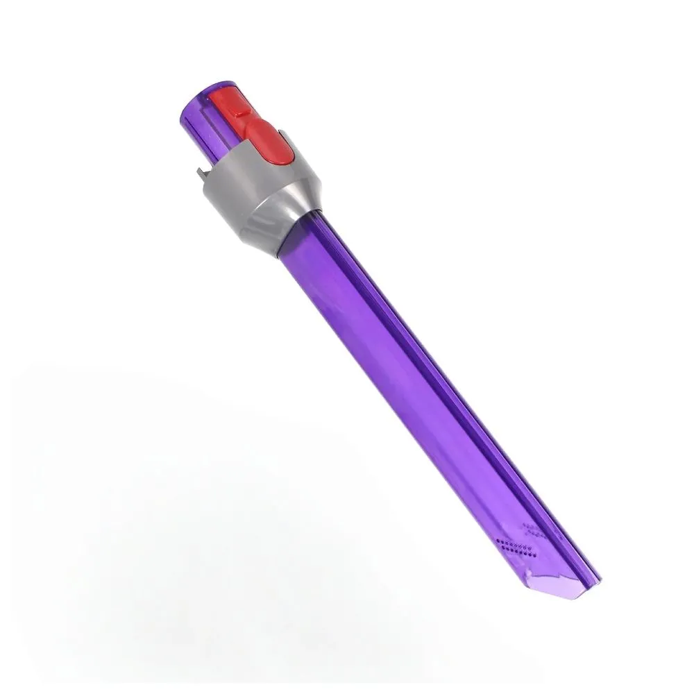 Compatible with Crevice Nozzle for Dyson V7 V8 V10 V11 V15 LED Narrow Slit
