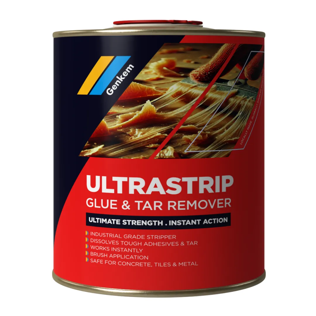 Genkem UltraStrip Glue & Tar Remover - 1lt