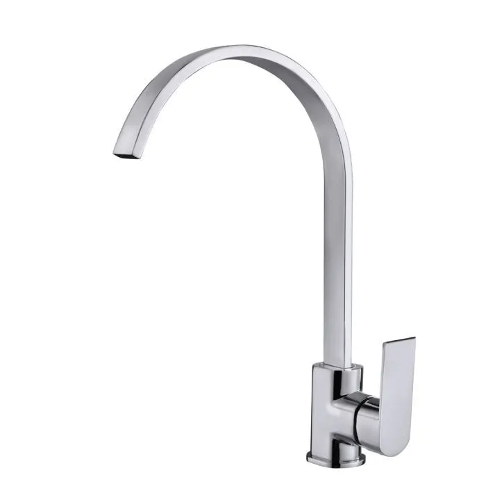 Chrome Mixer Sink Deck/T 211438