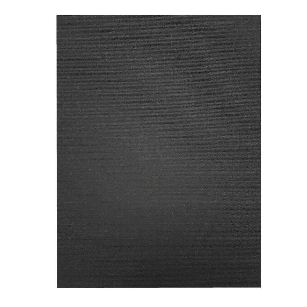 Ripstop Canvas 260 GSM - 5 Meters - Black
