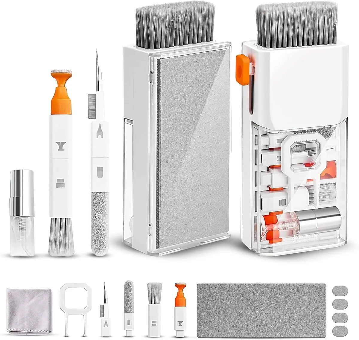Laptop Screen Keyboard Cleaner Kit Electronic Cleaning Kit Perfect for iPad