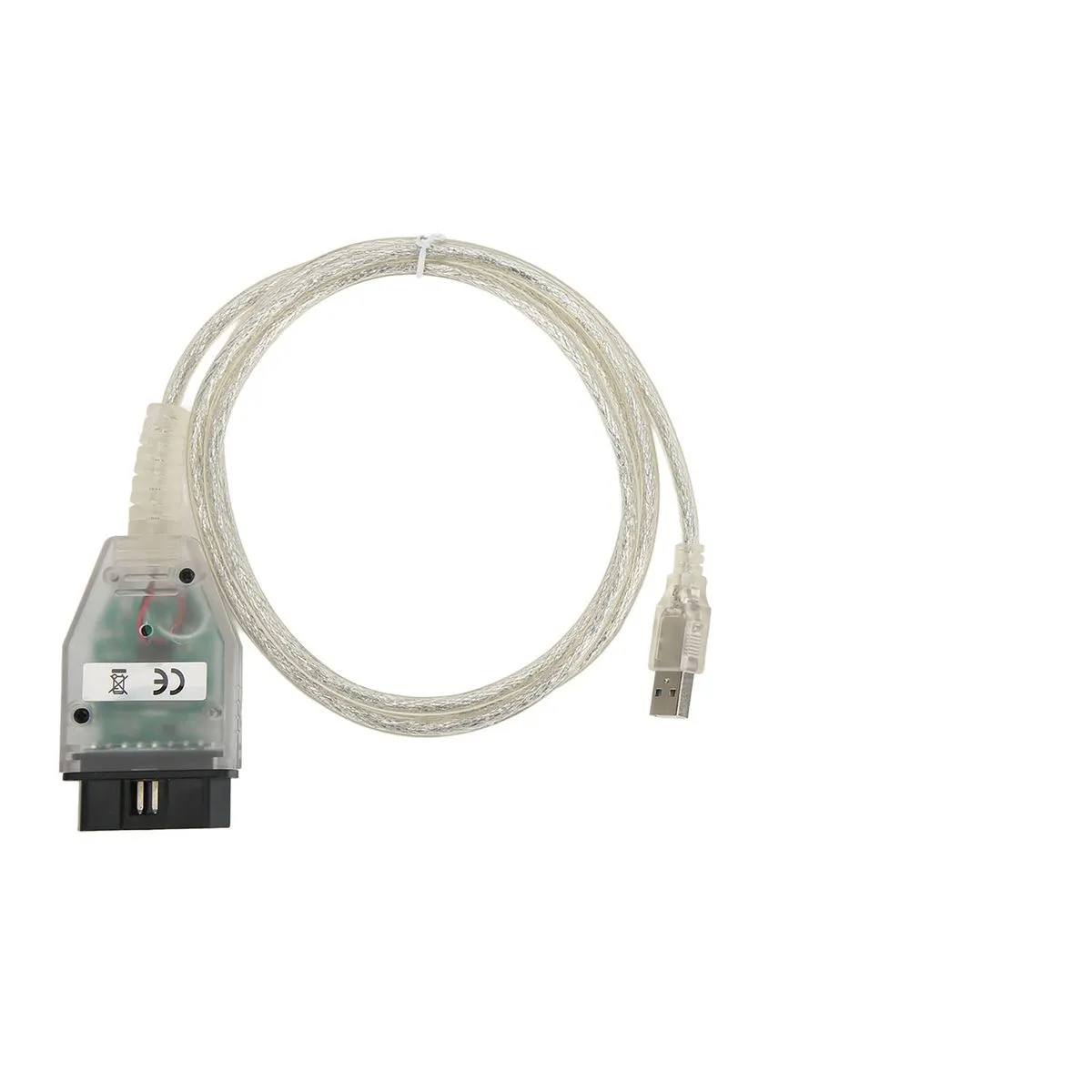 22Pin OBD2 Cable Compatible with TIS J2534 V16