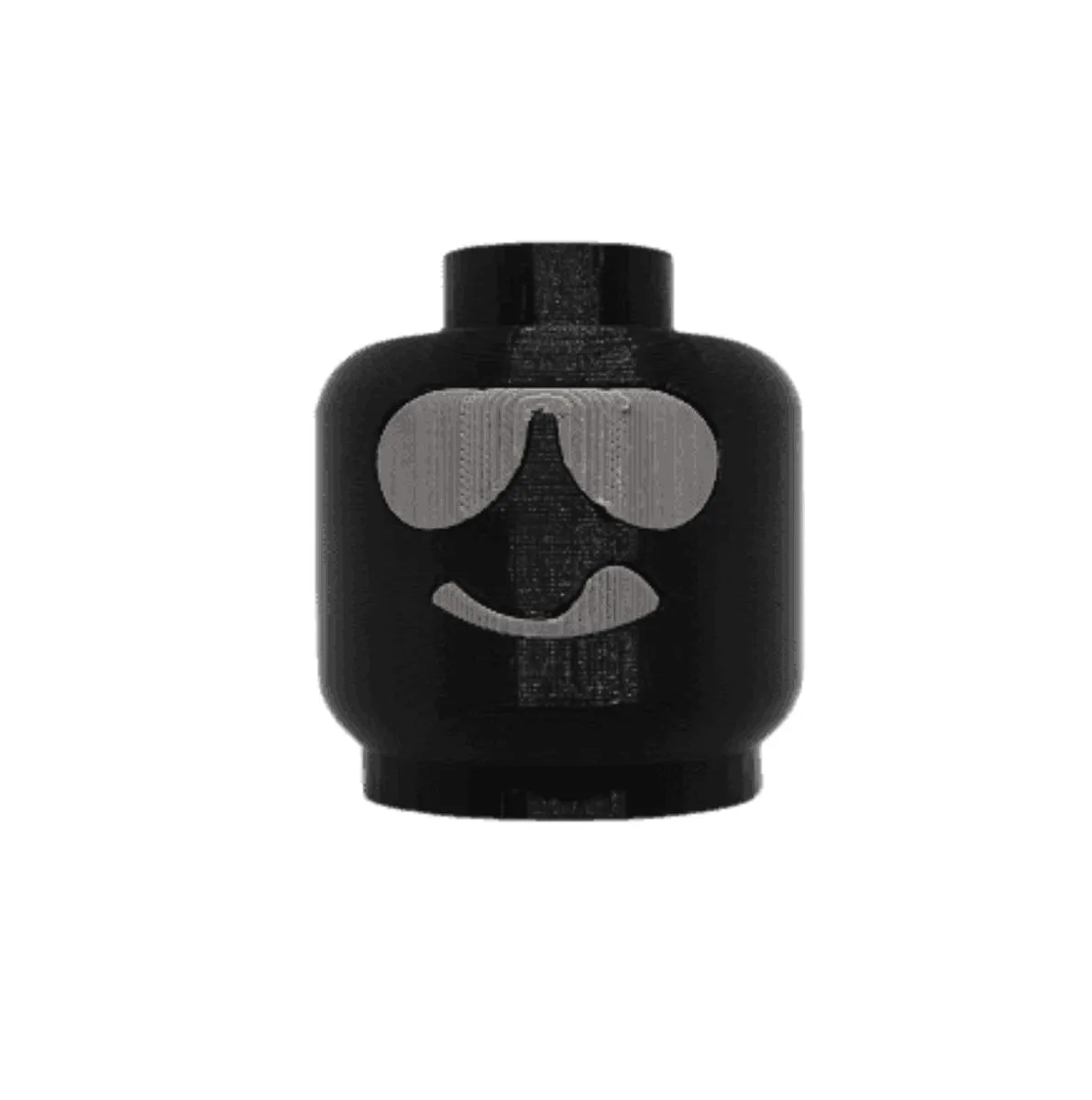 Towbar Ball Cover - Sunglasses - Black