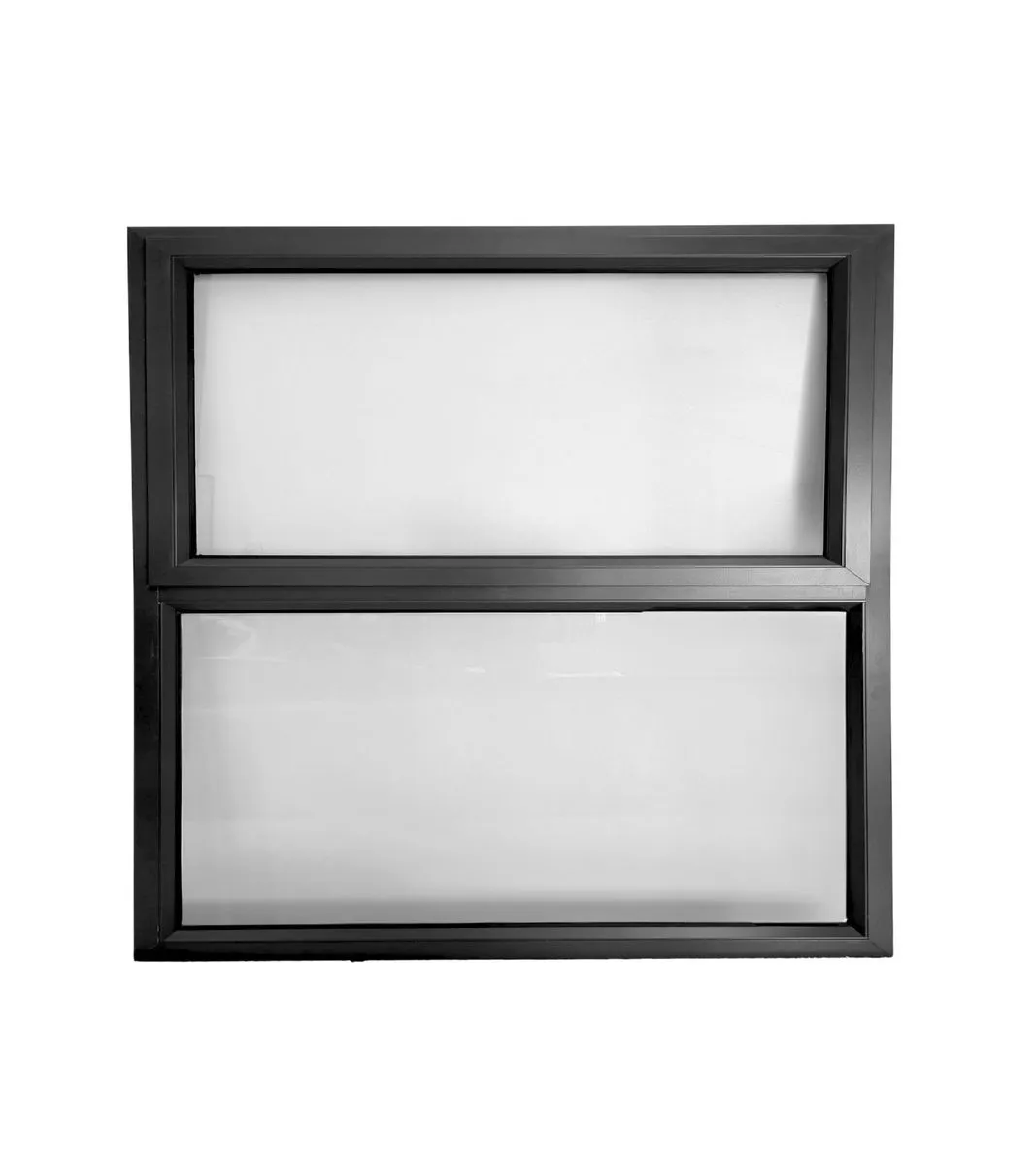 Aluminium Window 900 x 900 P1T0909 - Black
