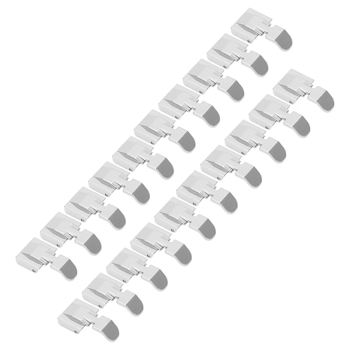 Invisible Zipper Foot for Home Sewing Machines