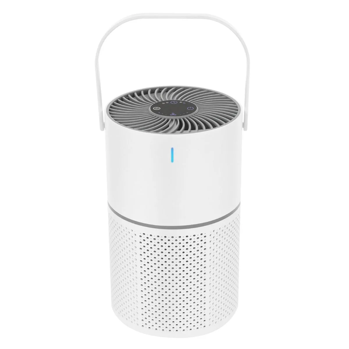 USB-C Desktop Air Purifier with HEPA Filter