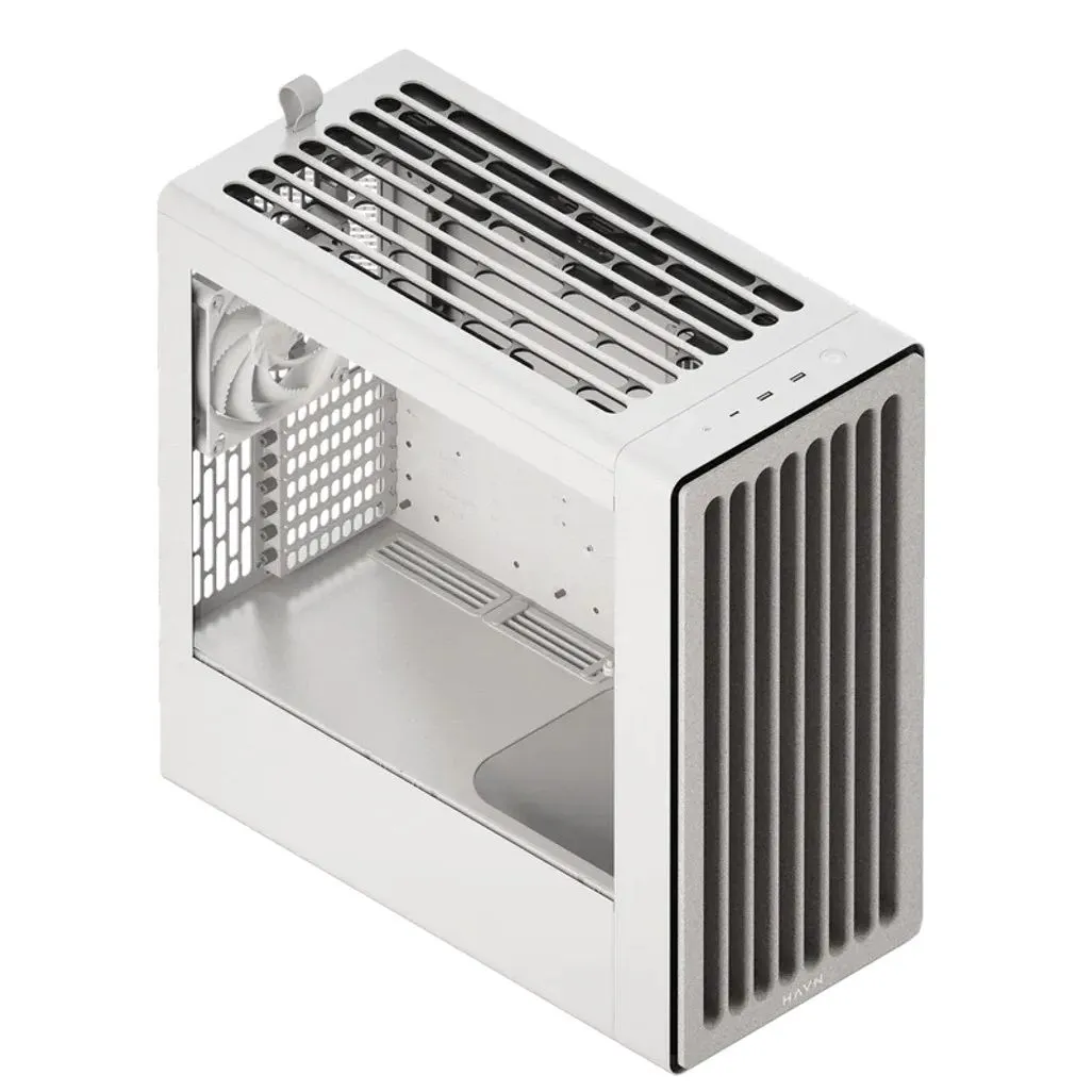 HAVN BF 360 Flow Chassis - White