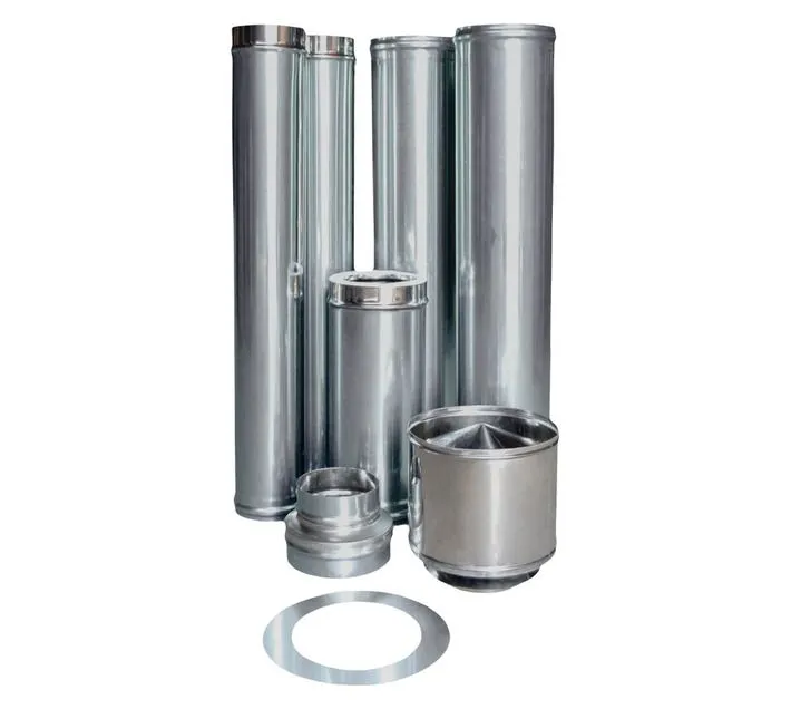 Standard Flue Kit 150 mm