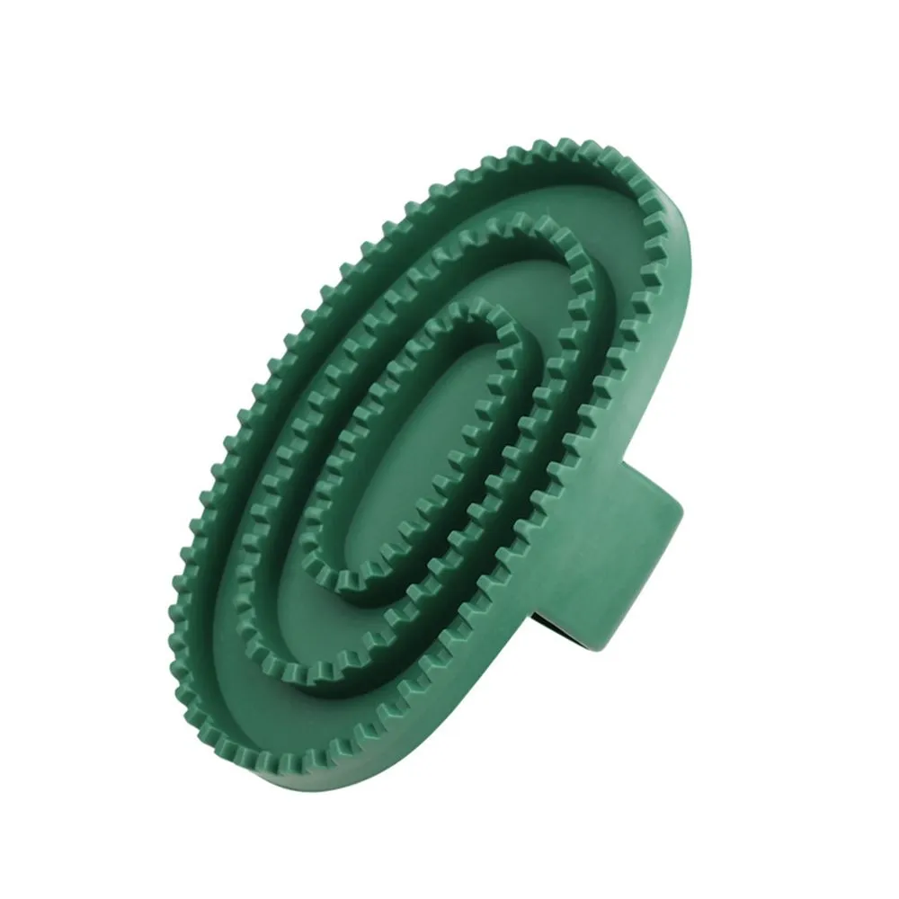 Pet Grooming Shampoo Bath Brush Massage Comb Groom Glove Bathing Brush