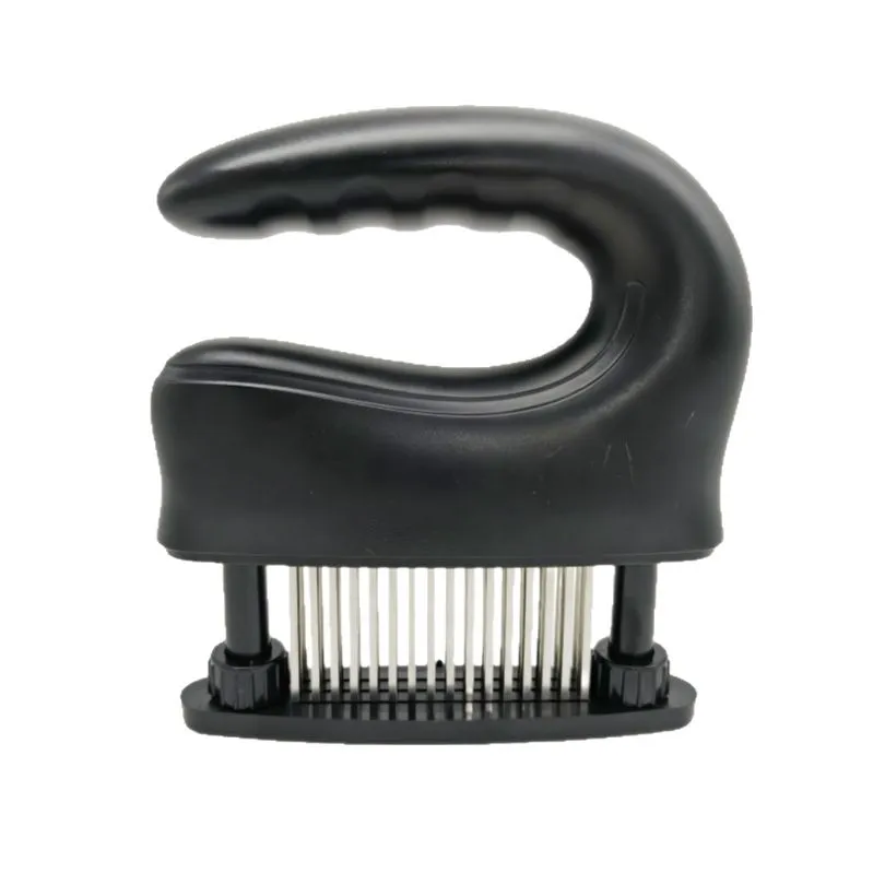 48-Needle Meat Tenderizer Tool for Tenderizing Meat and Beef