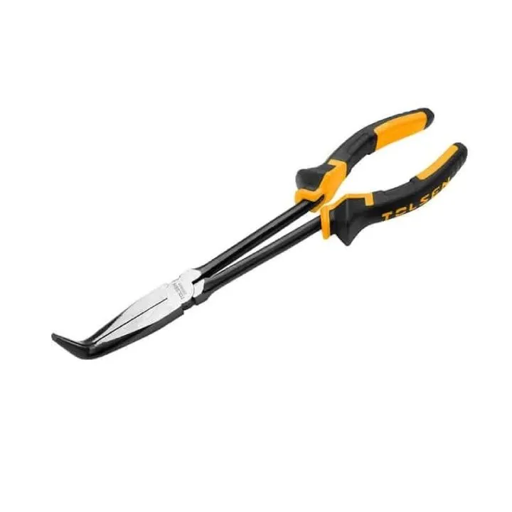 Tolsen - Plier Long Nose 90 Degree 280mm
