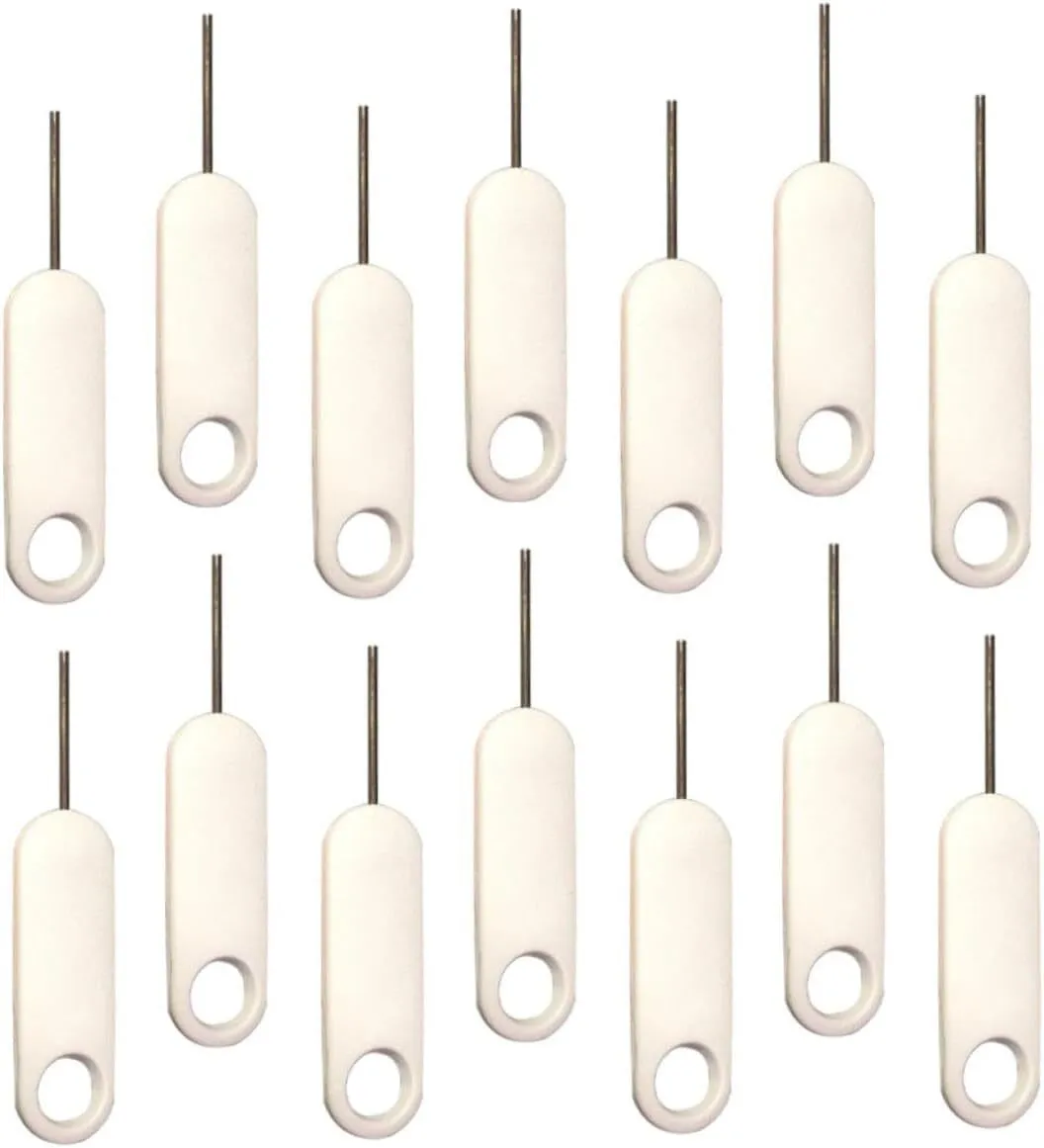 Stainless Steel SIM Eject Tool for All Mobile Devices