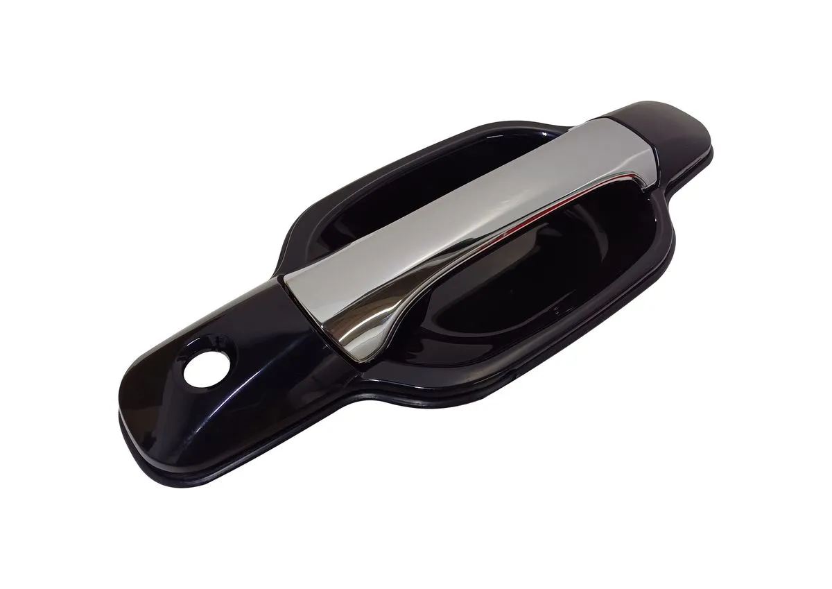 Right Front Chrome Outer Door Handle Compatible With Isuzu Go Big