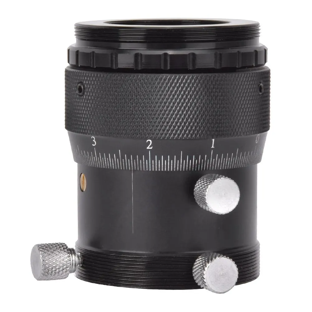 T-mount helical focuser