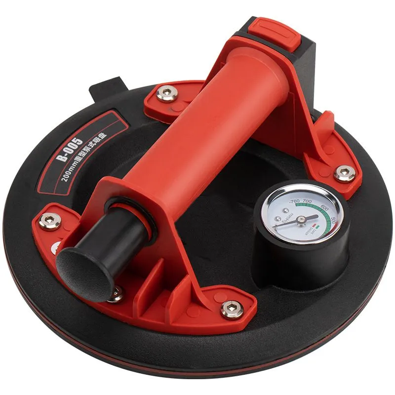 Vacuum Suction Cup Heavy Duty Air Pump Vacuum Suction Cup Tile Glass Lifter