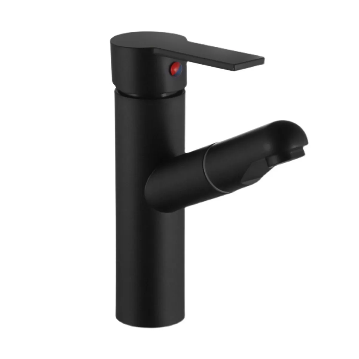 Tap Sink Basin Mixer Bathroom faucet stainless steel 360 swivel telescopic