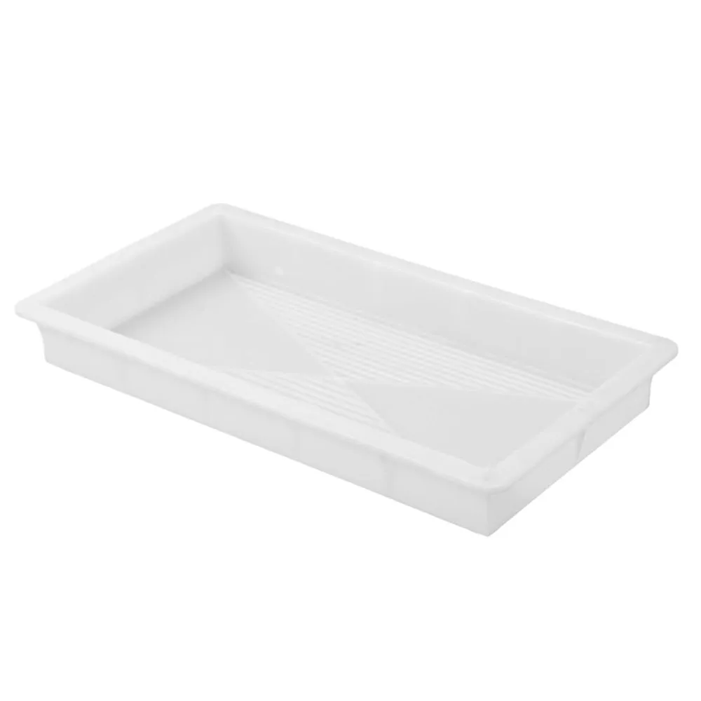 Concrete Brick Garden Tile Plastic Cement Paver Mold - 40cm