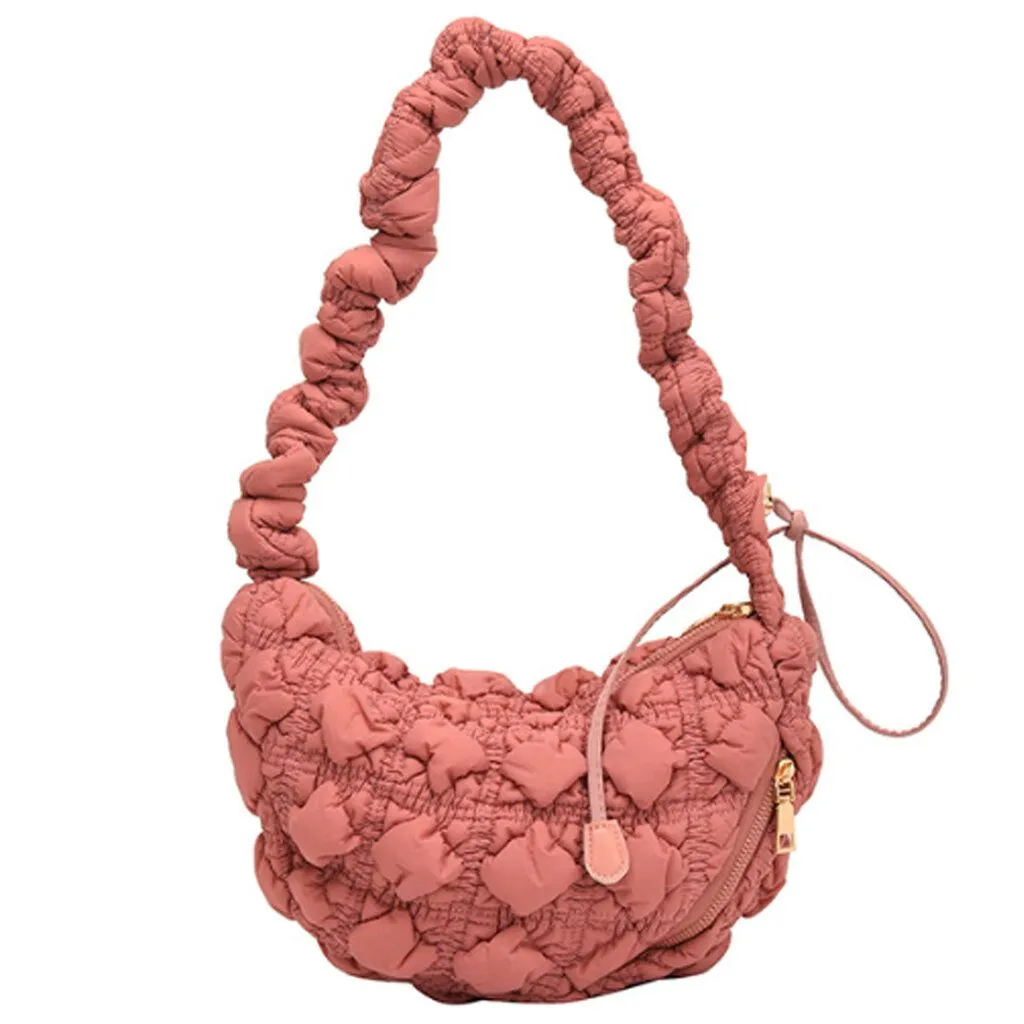 Women's Handbags, Lightweight and Portable, Made of Nylon
