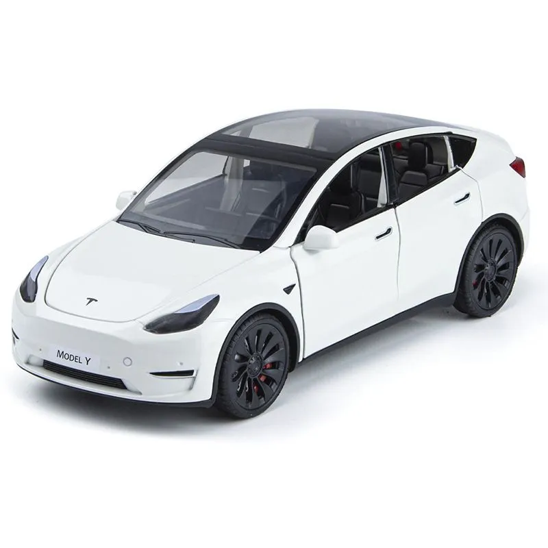 Tesla Model Car - Model Y