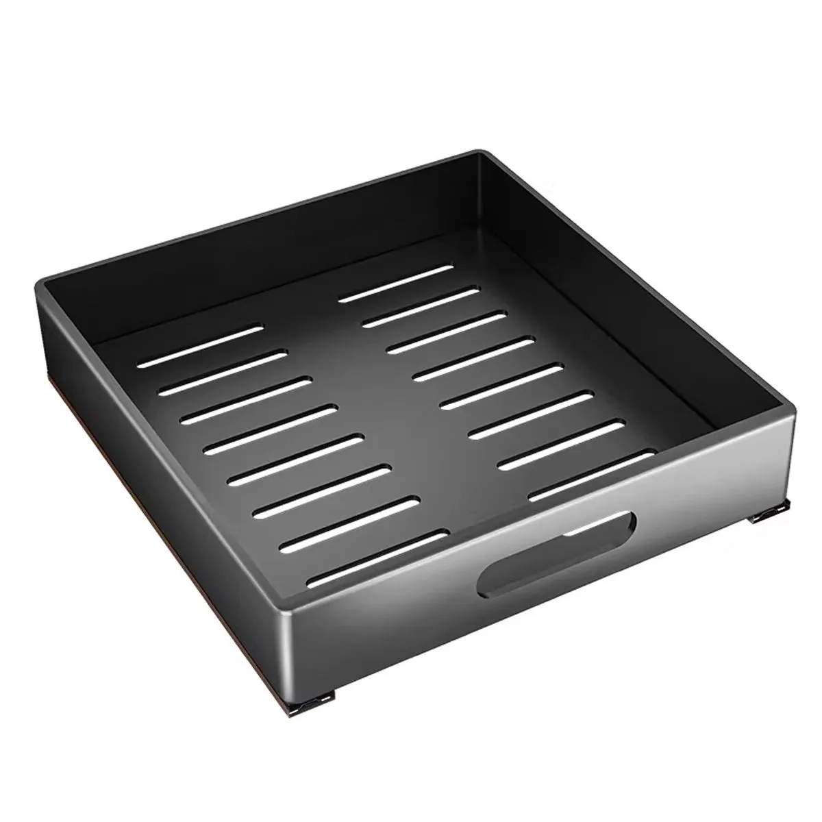 Pull Out Cabinet Organizer Expandable Slide Out Drawers for Kitchen Cabinet