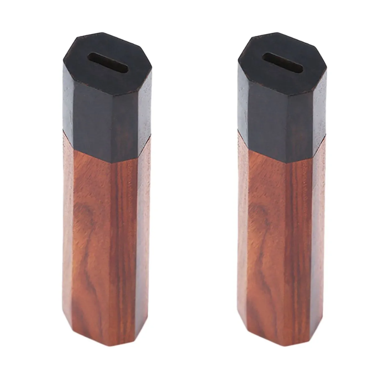 Japanese Chef Knife Handle Diy Kitchen Knives Octagonal Handle