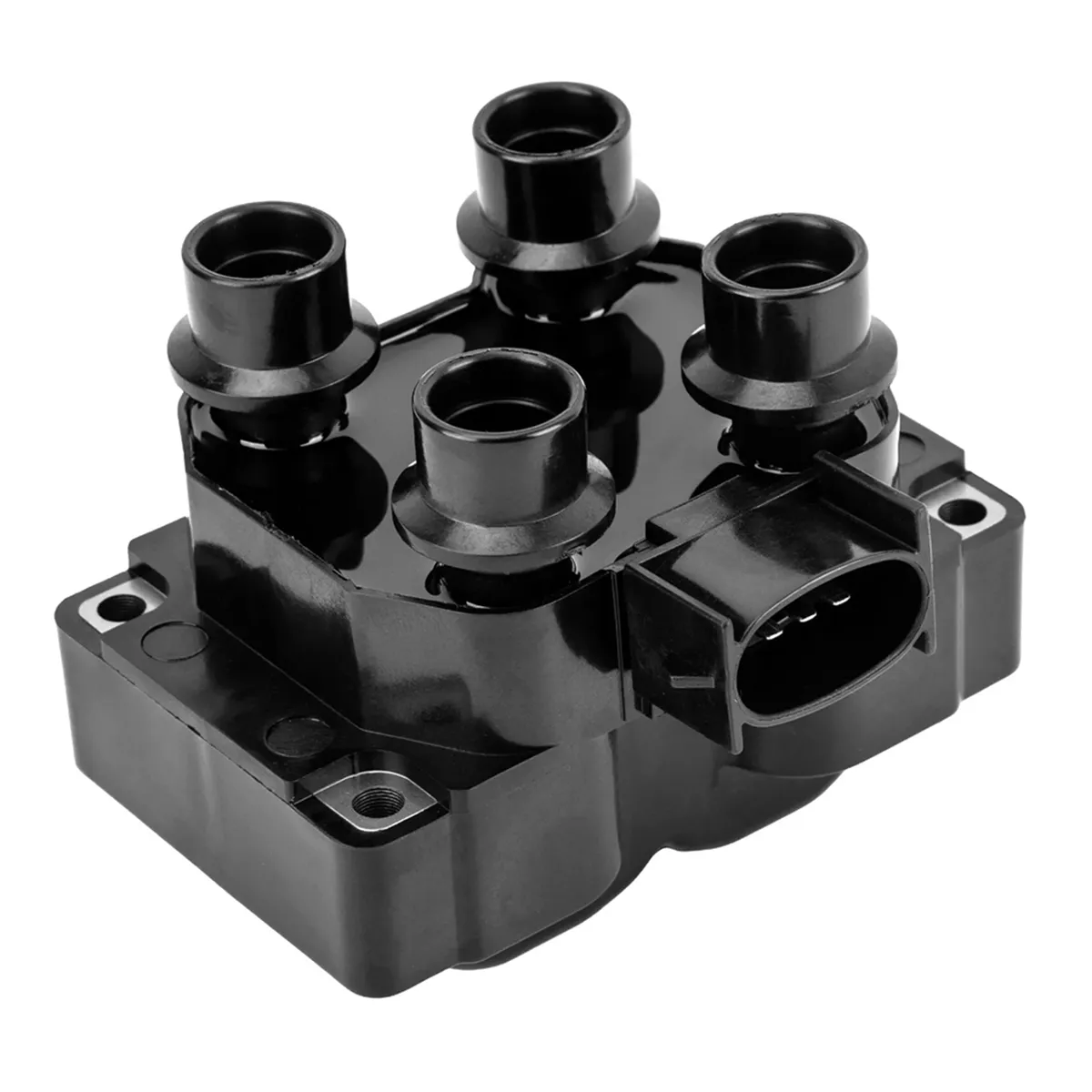 New High Quality Car Ignition Coil 19017116 Auto Parts Compatible with Ford