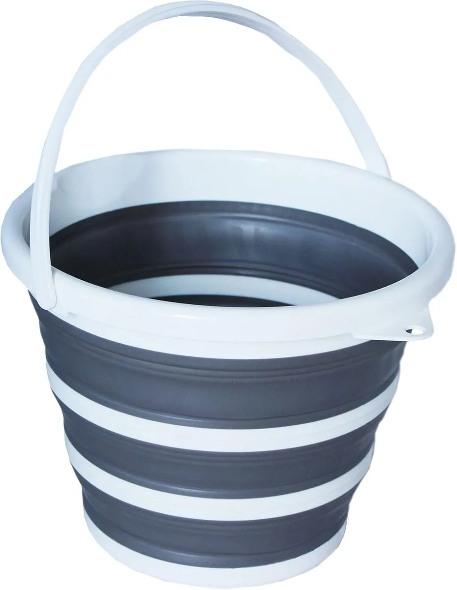 Collapsible Bucket 10L