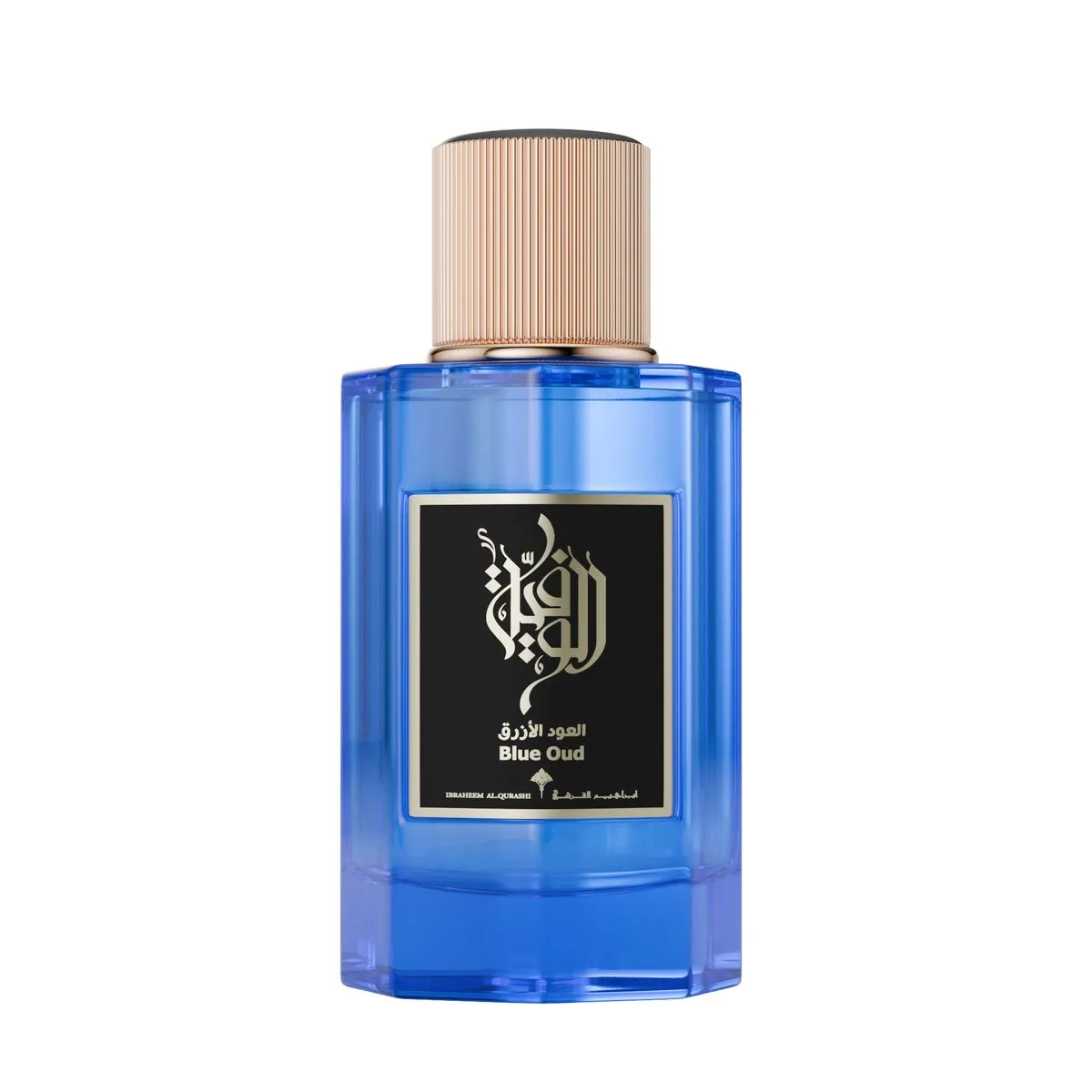 Blue Oud by Ibrahim al Qurashi 100ml Eau de Parfum Unisex