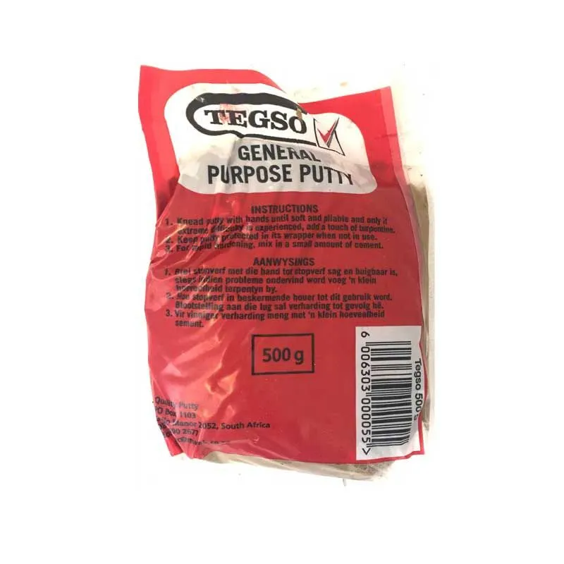 TEGSO Window Putty 500g
