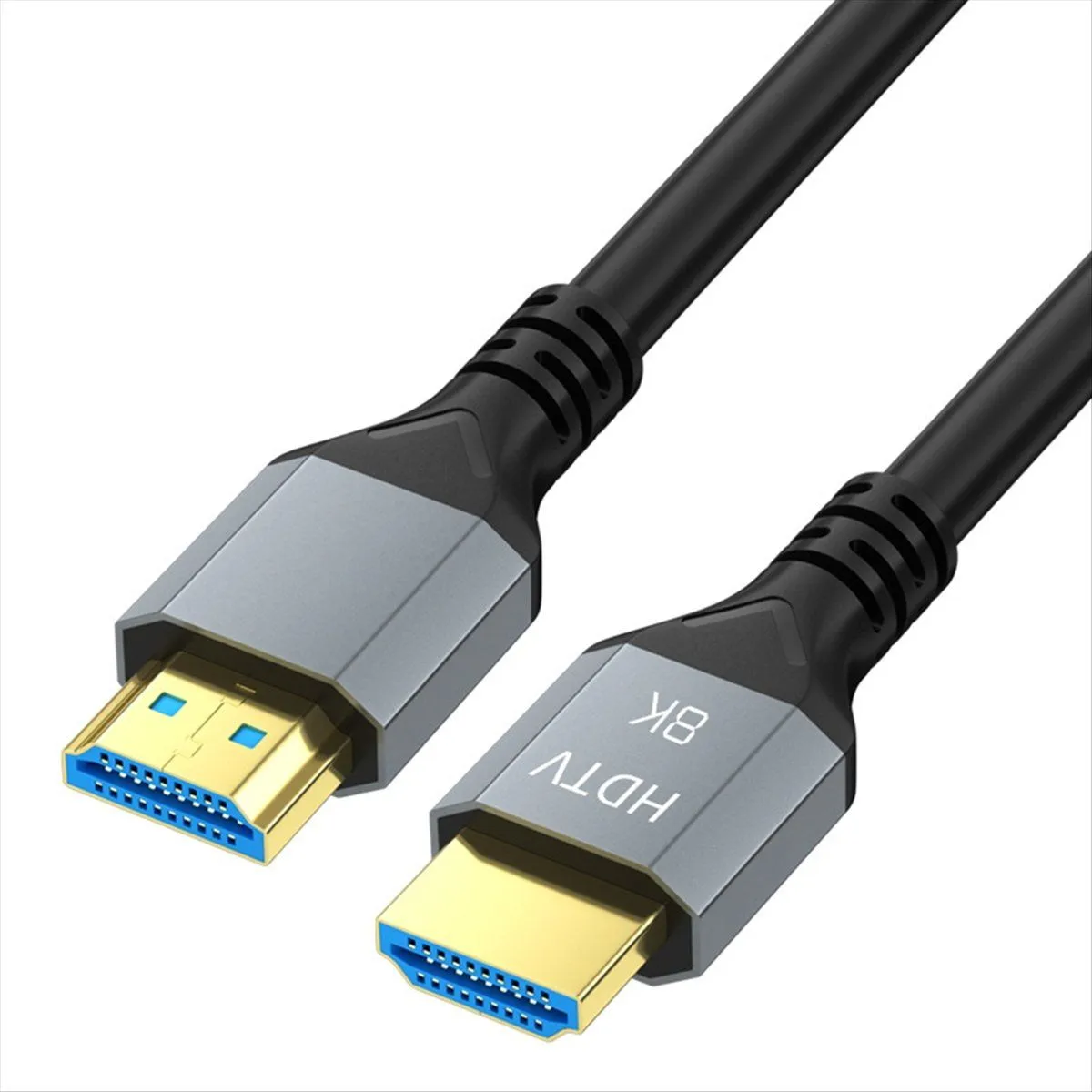 8K Hdmi-Compatible 2.1 Cable 4K@120Hz 8K@60Hz 48Gbps High Speed