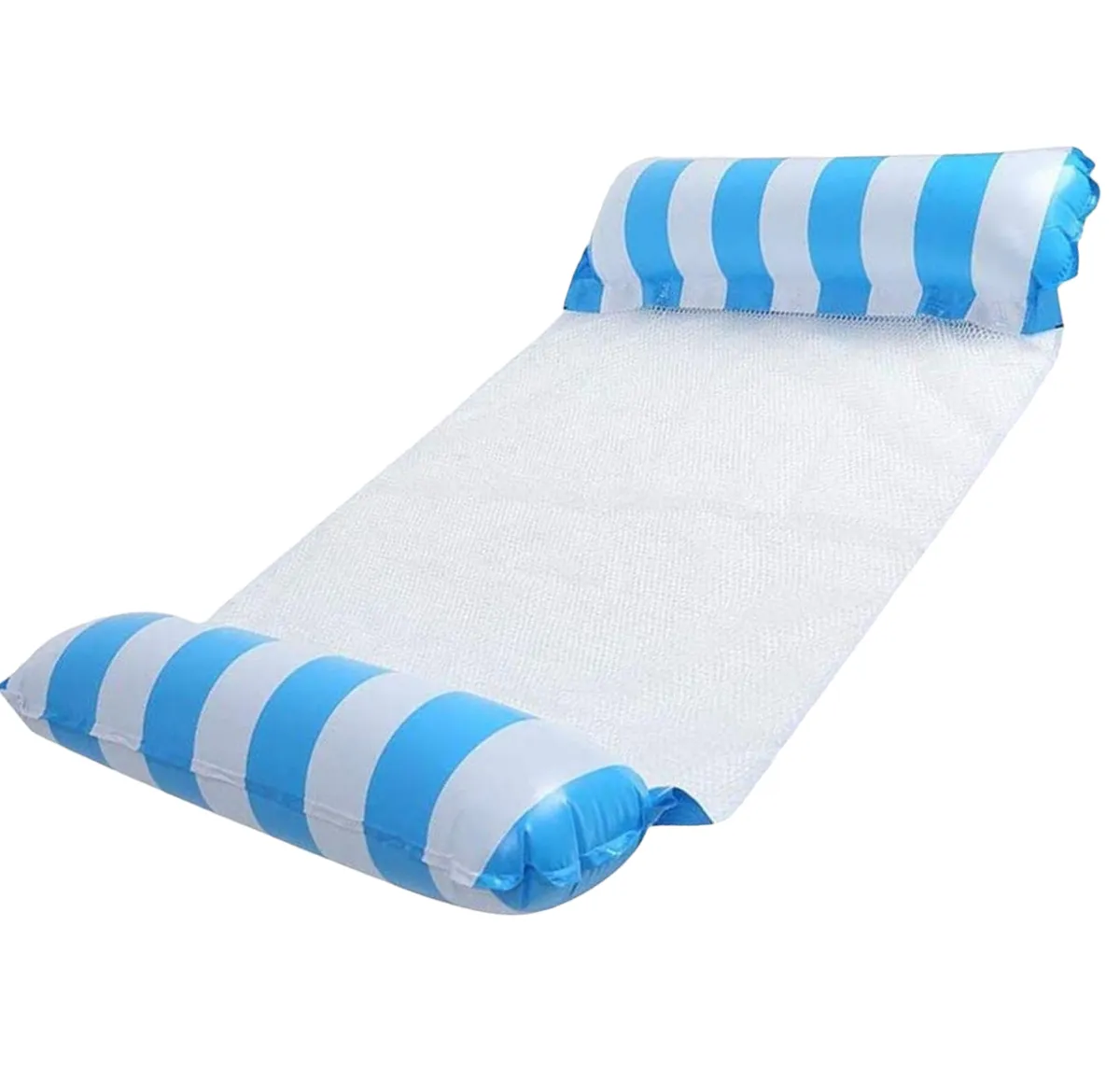Adult Floating Hammock/ Seat for Swimming Pools- Blue