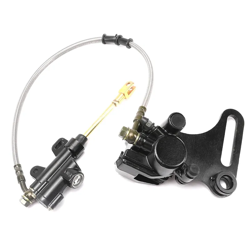 15mm Rear Disc Brake Caliper for 125Cc 140Cc Scooter Dirt Pit Bike