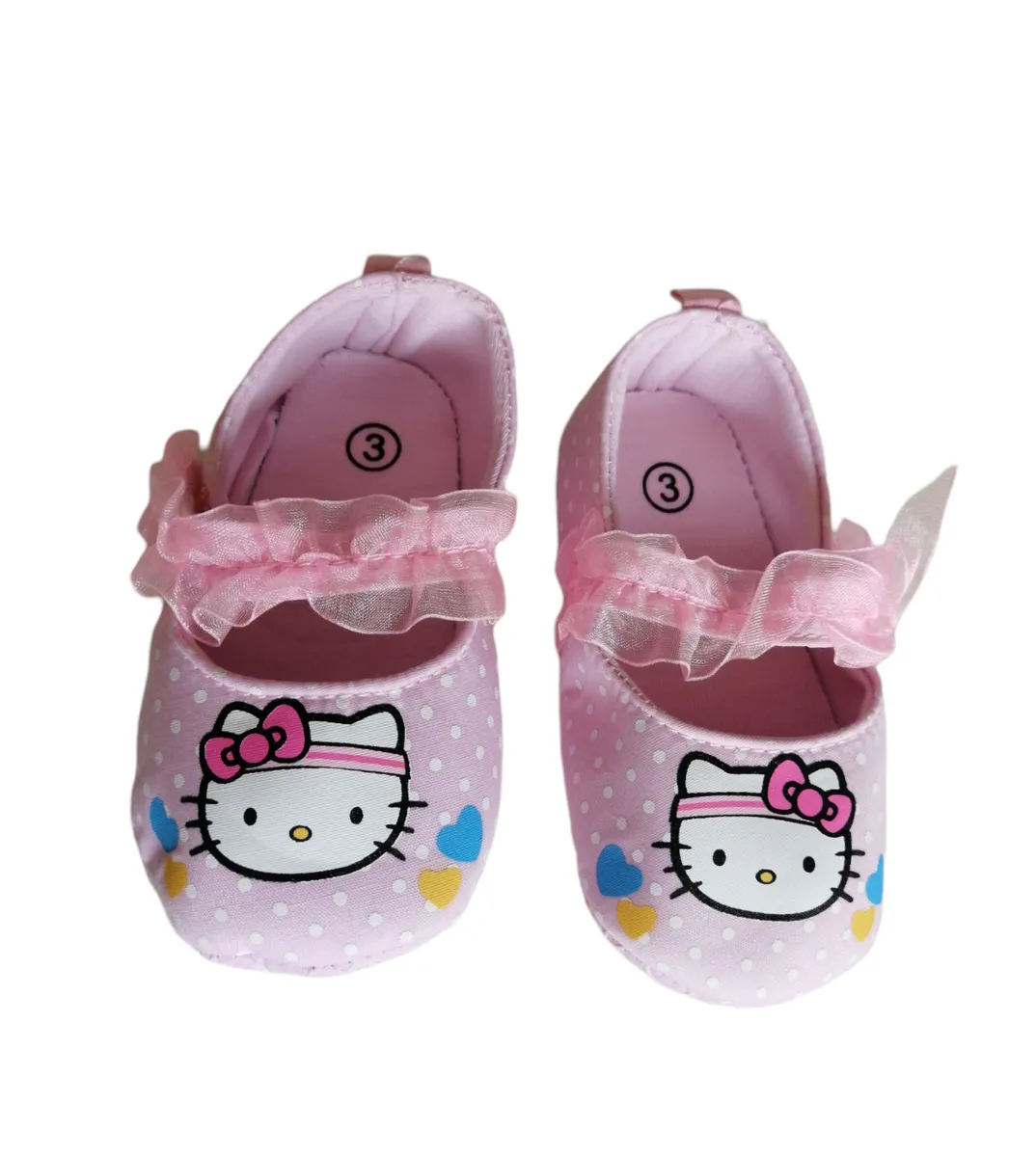 Little Leila - Hello Kitty Shoes - Baby Girl