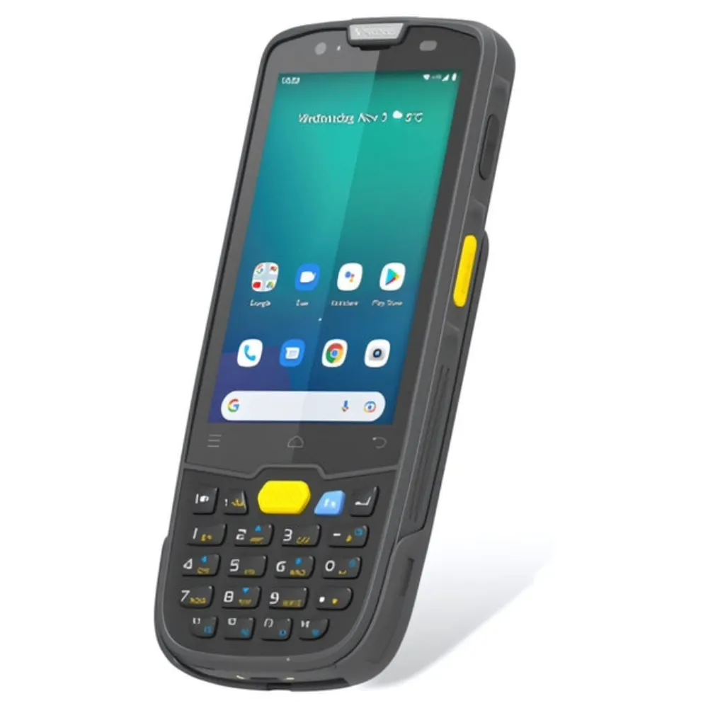 Newland MT67 Sei 4" Barcode Scanner Mobile Computer 4GB RAM 64GB LTE NFC