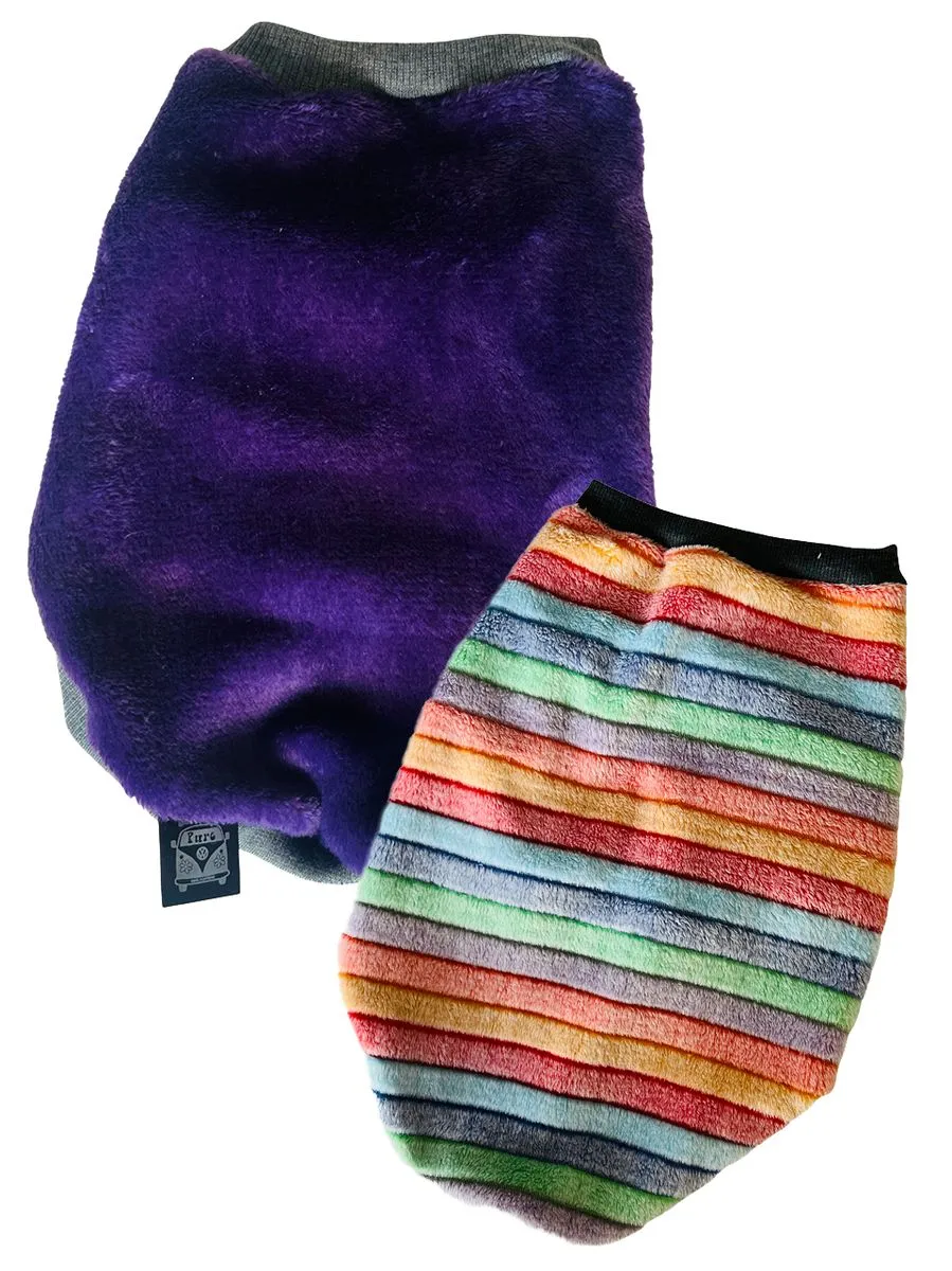 8XL 2 Pack Dog Coats