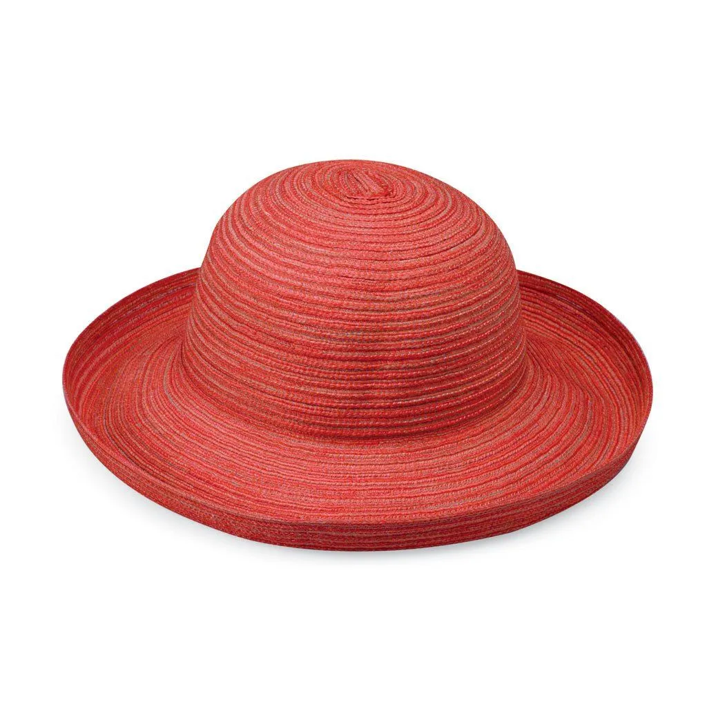 Emthunzini Sydney UPF50+ Sun Hat - Red