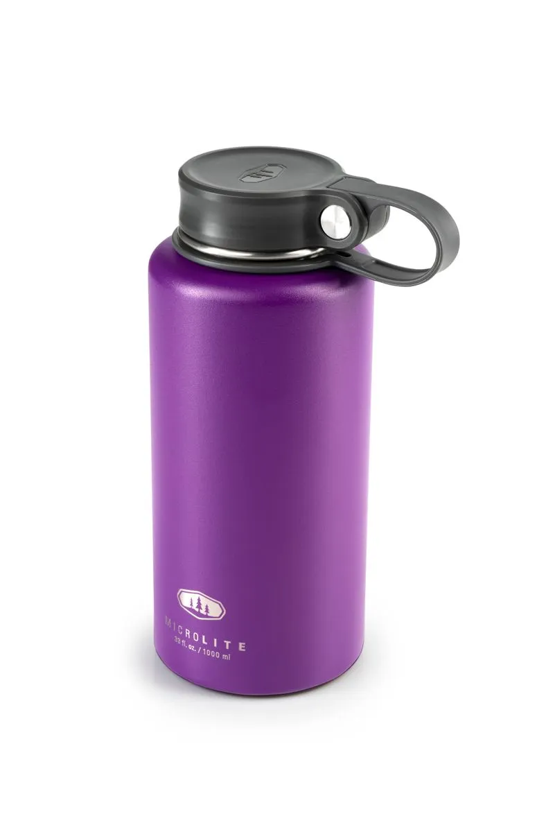 GSI Outdoors Microlite 1000 Twist Flask - Acai