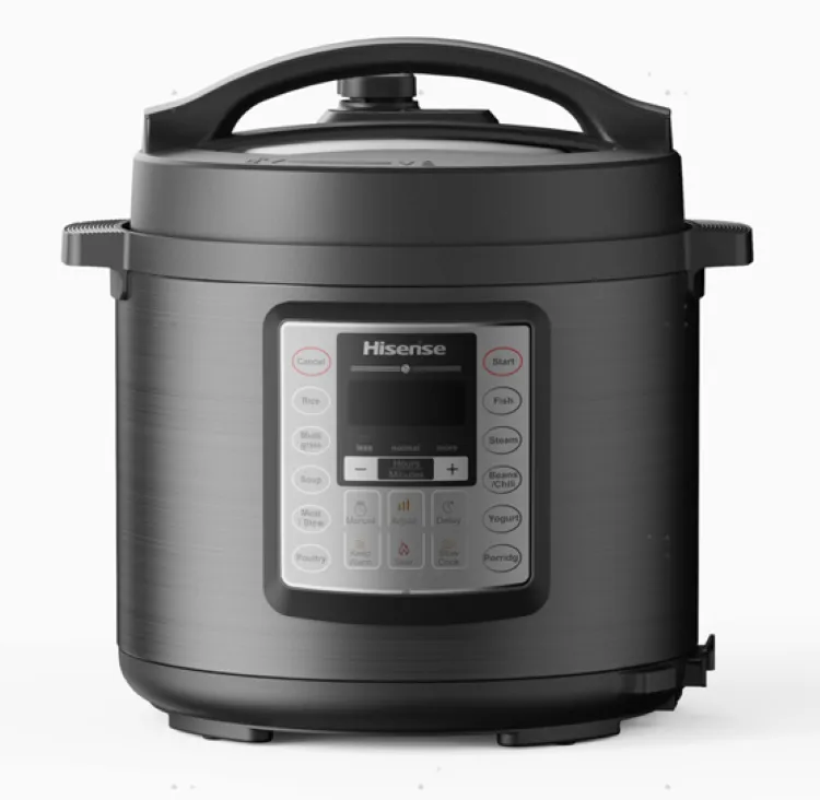 Hisense 6L Pressure Cooker