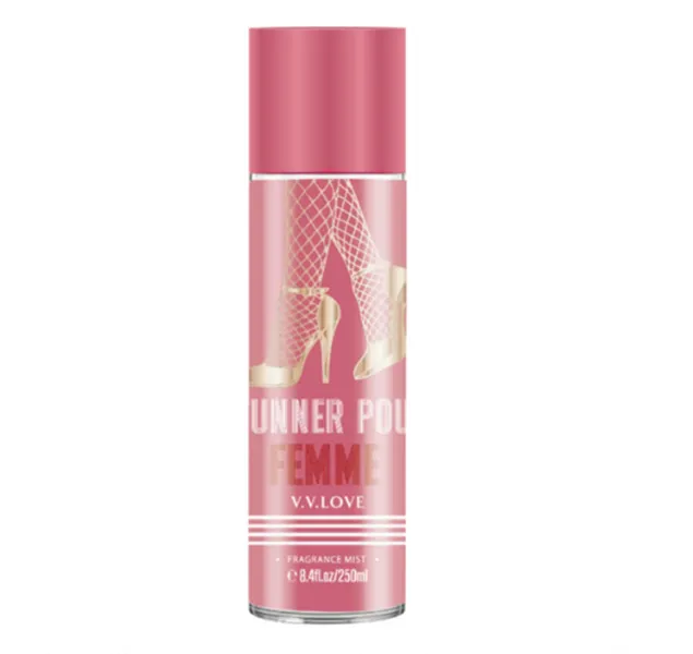250ml Runner Pour Femme Fresh Fruit Flower Perfume